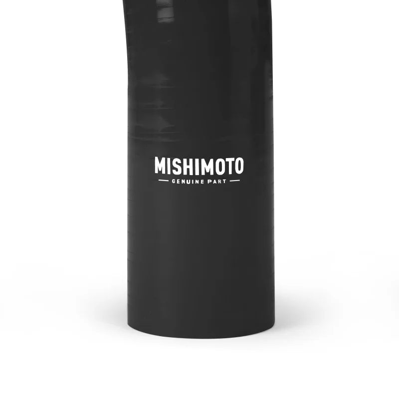 Mishimoto 06-14 Mazda Miata Black Silicone Radiator Hose Kit - Back View
