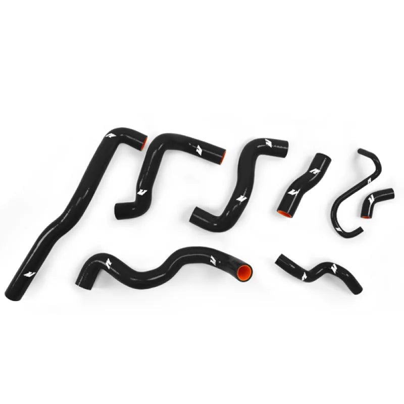 Mishimoto 06-14 Mini Cooper S (Turbo) Black Silicone Hose Kit - Main Product View