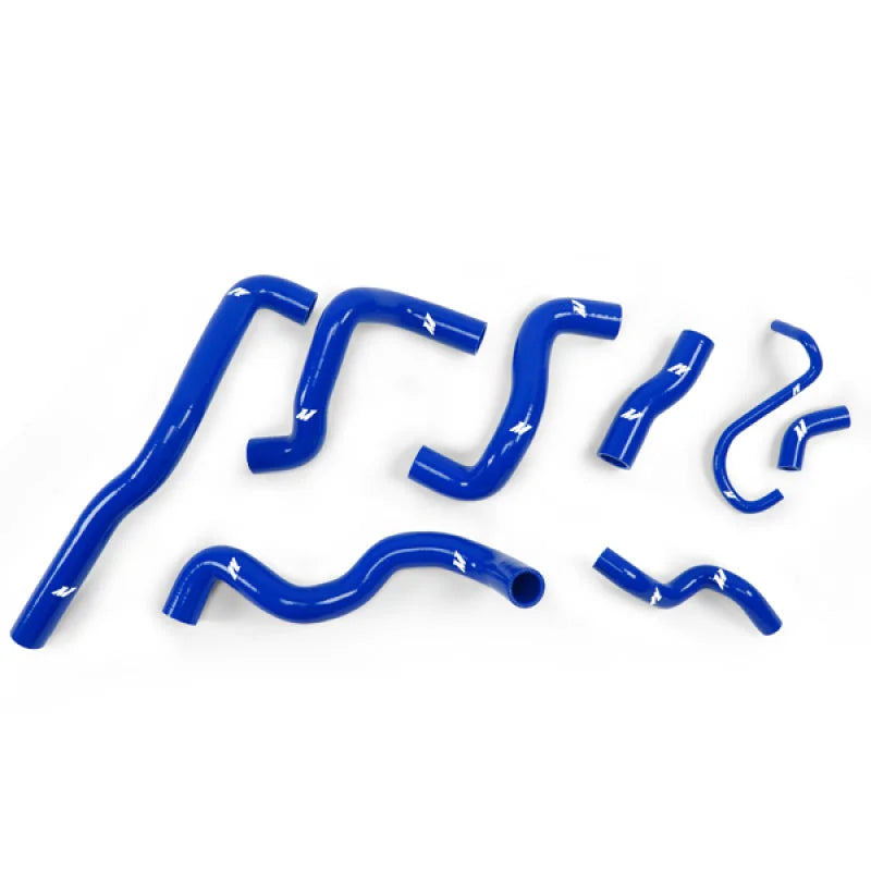 Mishimoto 06-14 Mini Cooper S (Turbo) Blue Silicone Hose Kit - Main Product View