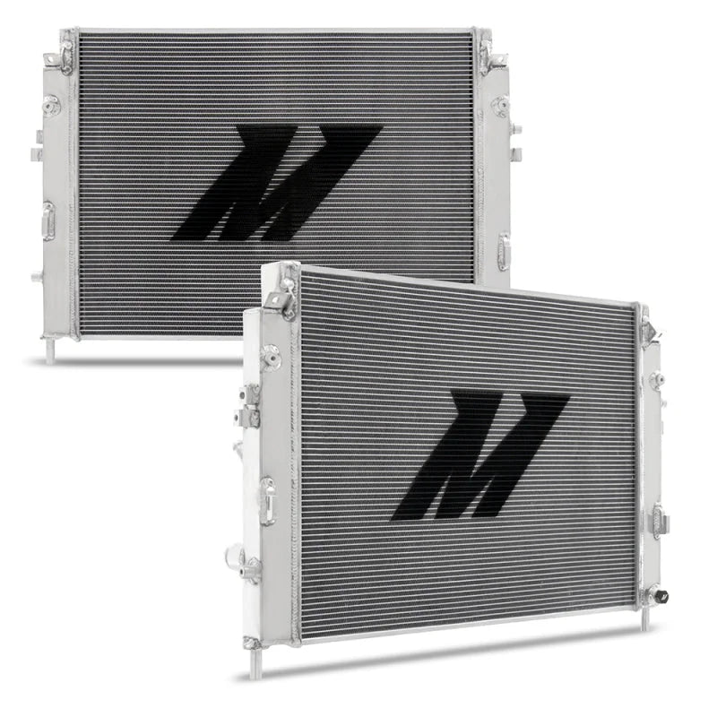 Mishimoto 06-15 Mazda Miata (NC) Performance Aluminum Radiator - Main Product View