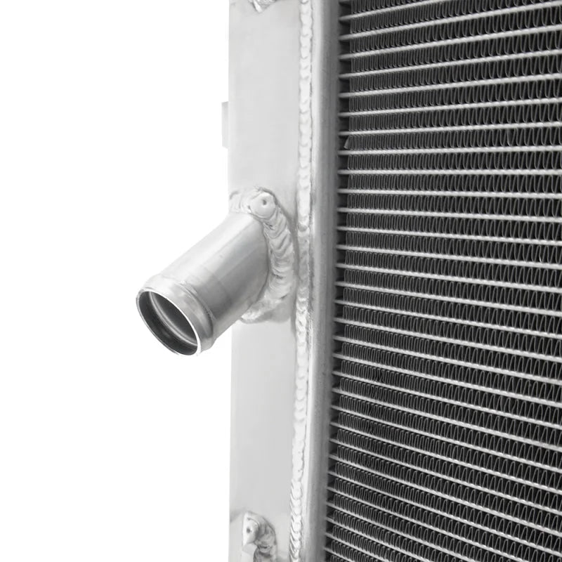 Mishimoto 06-15 Mazda Miata (NC) Performance Aluminum Radiator - Side View