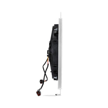 Load image into Gallery viewer, Mishimoto 06+ Honda Civic SI Aluminum Fan Shroud Kit - Installation View