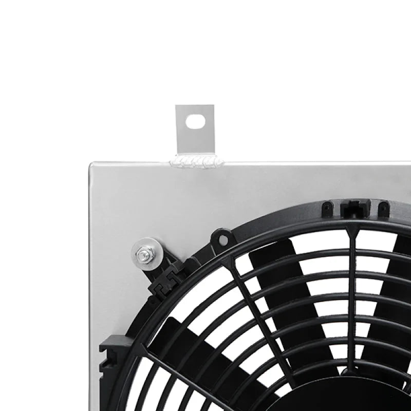 Mishimoto 06+ Honda Civic SI Aluminum Fan Shroud Kit - Additional View 5