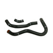 Load image into Gallery viewer, Mishimoto 06+ Honda Civic SI Black Silicone Hose Kit - Main Product View
