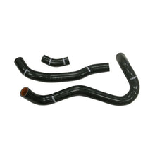 Load image into Gallery viewer, Mishimoto 06+ Honda Civic SI Black Silicone Hose Kit - Main Product View