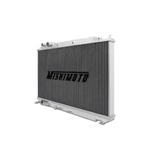 Load image into Gallery viewer, Mishimoto 06+ Honda Civic SI Manual Aluminum Radiator - Side View