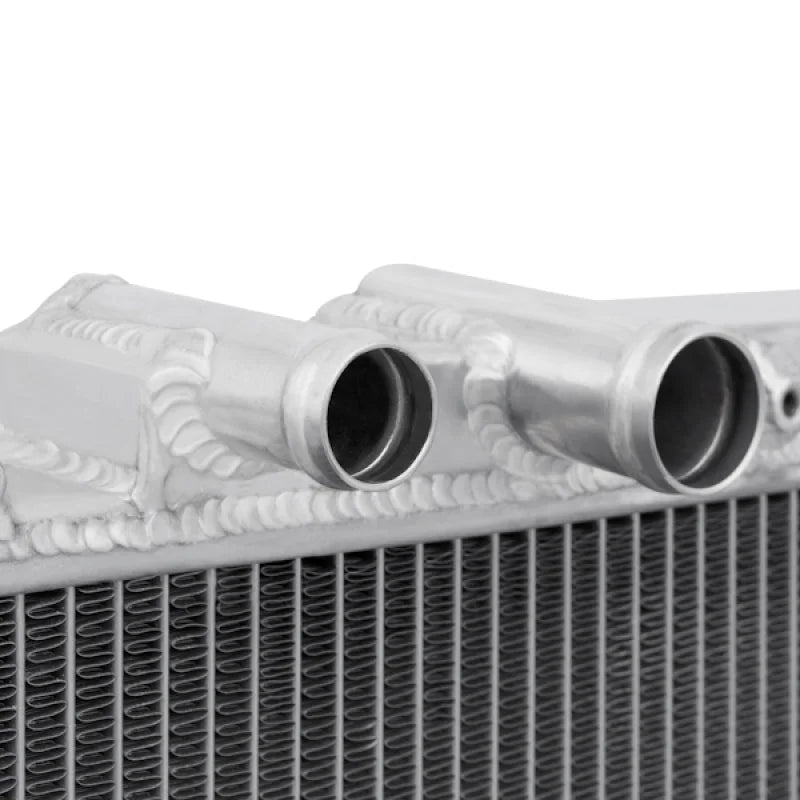 Mishimoto 06+ Honda Civic SI Manual Aluminum Radiator - Installation View