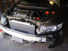 Load image into Gallery viewer, Mishimoto 06+ Honda Civic SI Manual Aluminum Radiator - Additional View 8