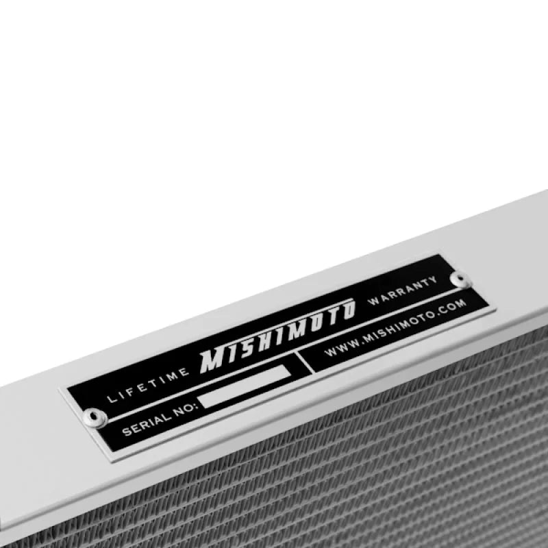 Mishimoto 06+ Honda Civic SI Manual Aluminum Radiator - Additional View 9