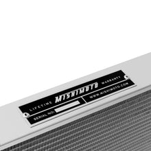 Load image into Gallery viewer, Mishimoto 06+ Honda Civic SI Manual Aluminum Radiator - Additional View 9