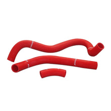 Load image into Gallery viewer, Mishimoto 06+ Honda Civic SI Red Silicone Hose Kit - Main Product View
