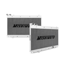 Load image into Gallery viewer, Mishimoto 07-08 Honda Fit/02-08 Jazz Performance Aluminum Radiator - Main Product View