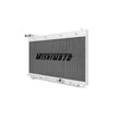 Load image into Gallery viewer, Mishimoto 07-08 Honda Fit/02-08 Jazz Performance Aluminum Radiator - Side View