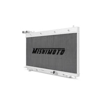 Load image into Gallery viewer, Mishimoto 07-08 Honda Fit/02-08 Jazz Performance Aluminum Radiator - Side View