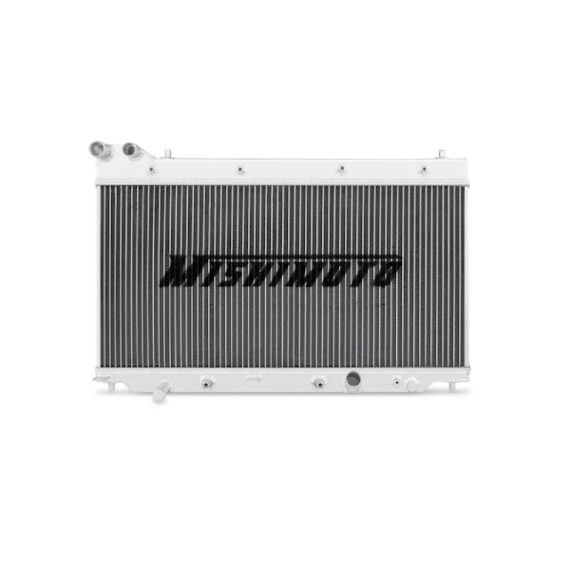 Mishimoto 07-08 Honda Fit/02-08 Jazz Performance Aluminum Radiator - Additional View 8