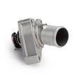 Load image into Gallery viewer, Mishimoto 07-09 Nissan 350Z / 09-10 Infiniti FX35/M35 155 Deg F/68 Deg C Racing Thermostat - Main Product View