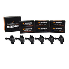 Load image into Gallery viewer, Mishimoto 07-09 Nissan 350Z 3.5L Ignition Coil - 6-Pack - Main Product View