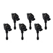 Load image into Gallery viewer, Mishimoto 07-09 Nissan 350Z 3.5L Ignition Coil - 6-Pack - Installation View