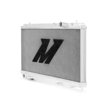 Load image into Gallery viewer, Mishimoto 07-09 Nissan 350Z Manual Aluminum Radiator - Side View