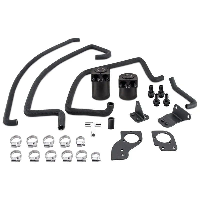 Mishimoto 07-09 Nissan 350Z PCV-Side Catch Can Kit - Main Product View