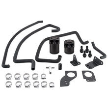 Load image into Gallery viewer, Mishimoto 07-09 Nissan 350Z PCV-Side Catch Can Kit - Main Product View