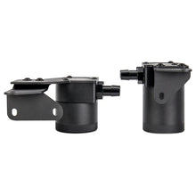 Load image into Gallery viewer, Mishimoto 07-09 Nissan 350Z PCV-Side Catch Can Kit - Side View