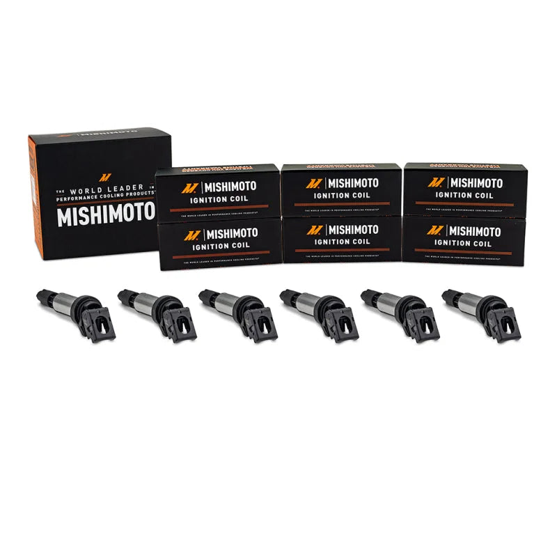 Mishimoto 07-10 BMW 335i 3.0L Ignition Coil - 6-Pack - Main Product View