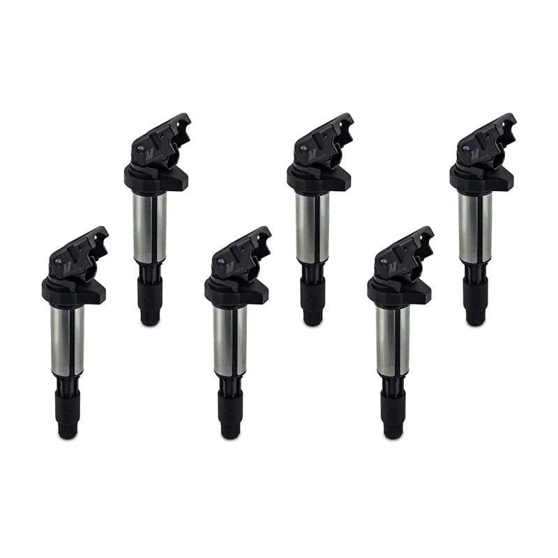 Mishimoto 07-10 BMW 335i 3.0L Ignition Coil - 6-Pack - Installation View