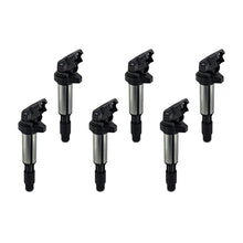 Load image into Gallery viewer, Mishimoto 07-10 BMW 335i 3.0L Ignition Coil - 6-Pack - Installation View