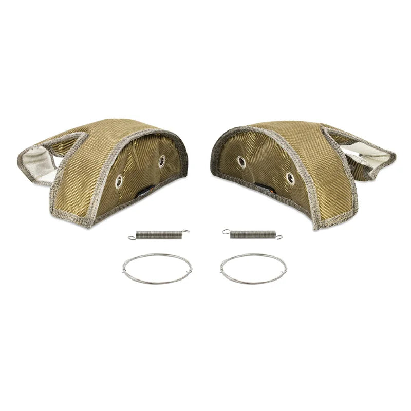 Mishimoto 07-11 BMW N54 (135i, 335i, 535i) Turbo Blanket - Main Product View