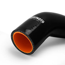 Load image into Gallery viewer, Mishimoto 07-11 Jeep Wrangler 6cyl Black Silicone Hose Kit - Side View