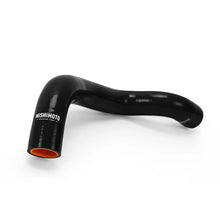 Load image into Gallery viewer, Mishimoto 07-11 Jeep Wrangler 6cyl Black Silicone Hose Kit - Installation View