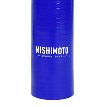 Load image into Gallery viewer, Mishimoto 07-11 Jeep Wrangler 6cyl Blue Silicone Hose Kit - Back View