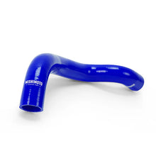Load image into Gallery viewer, Mishimoto 07-11 Jeep Wrangler 6cyl Blue Silicone Hose Kit - Installation View