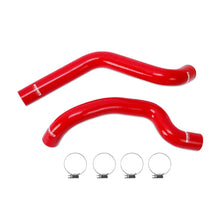Load image into Gallery viewer, Mishimoto 07-11 Jeep Wrangler 6cyl Red Silicone Hose Kit - Main Product View