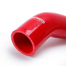Load image into Gallery viewer, Mishimoto 07-11 Jeep Wrangler 6cyl Red Silicone Hose Kit - Side View