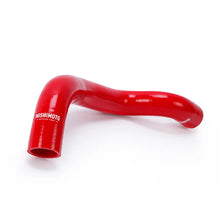 Load image into Gallery viewer, Mishimoto 07-11 Jeep Wrangler 6cyl Red Silicone Hose Kit - Back View
