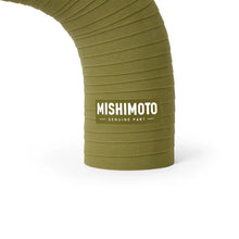 Load image into Gallery viewer, Mishimoto 07-11 Jeep Wrangler 6cyl Silicone Hose Kit Olive Drab - Detail View