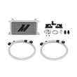 Load image into Gallery viewer, Mishimoto 07-11 Jeep Wrangler JK Oil Cooler Kit - Silver - Main Product View