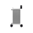 Load image into Gallery viewer, Mishimoto 07-11 Jeep Wrangler JK Oil Cooler Kit - Silver - Back View