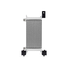 Load image into Gallery viewer, Mishimoto 07-11 Jeep Wrangler JK Oil Cooler Kit - Silver - Back View