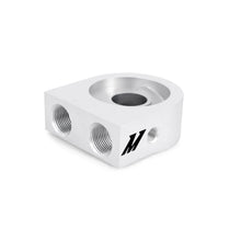 Load image into Gallery viewer, Mishimoto 07-11 Jeep Wrangler JK Oil Cooler Kit - Silver - Additional View 5