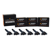 Load image into Gallery viewer, Mishimoto 07-12 Toyota Camry 3.5L Ignition Coil - 6-Pack - Main Product View
