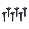 Load image into Gallery viewer, Mishimoto 07-12 Toyota Camry 3.5L Ignition Coil - 6-Pack - Side View