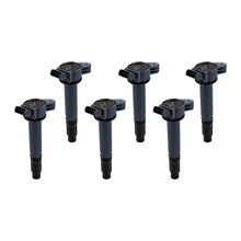 Load image into Gallery viewer, Mishimoto 07-12 Toyota Camry 3.5L Ignition Coil - 6-Pack - Side View