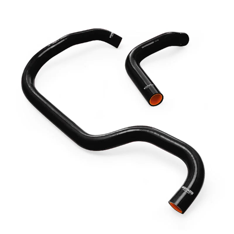 Mishimoto 07-13 Chevrolet Silverado 1500 V8 Black Silicone Hose Kit - Side View