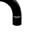 Load image into Gallery viewer, Mishimoto 07-13 Chevrolet Silverado 1500 V8 Black Silicone Hose Kit - Back View
