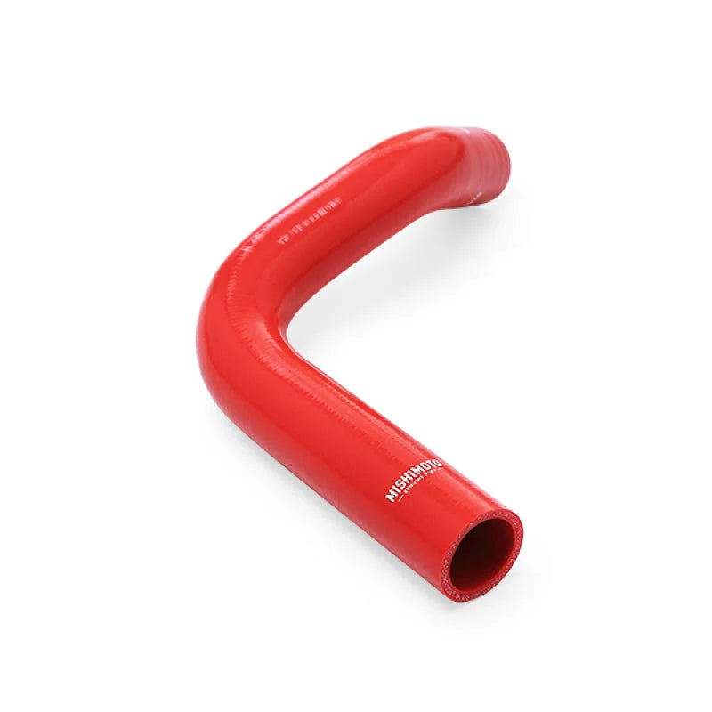 Mishimoto 07-13 Chevrolet Silverado 1500 V8 Red Silicone Hose Kit - Side View