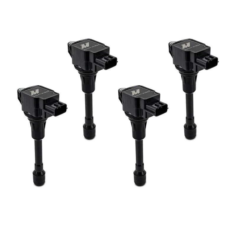 Mishimoto 07-15 Nissan Altima 2.5L Ignition Coil - 4-Pack - Installation View