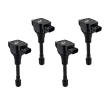 Load image into Gallery viewer, Mishimoto 07-15 Nissan Altima 2.5L Ignition Coil - 4-Pack - Installation View
